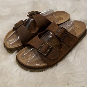 Bass Sandals made in Italy
